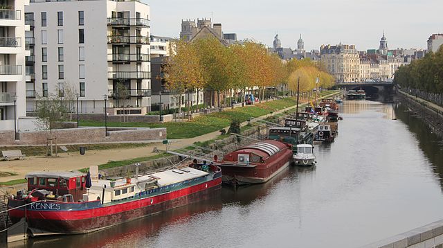 ville de Rennes